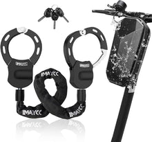 IMAYCC E Scooter Schloss Handschellenschlossn 94CM
