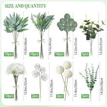 Künstliche Zweige & Kunstblumen, Dekozweige