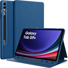 Tablet Hülle für Samsung Galaxy Tab S9 FE+ Plus/S9 Plus 12,4 Zoll 2023