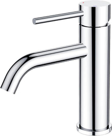 Moderne Einhand-Wasserhahn für