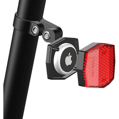 Tavaler Airtag Fahrrad Versteck Reflektoren StVZO zugelassen