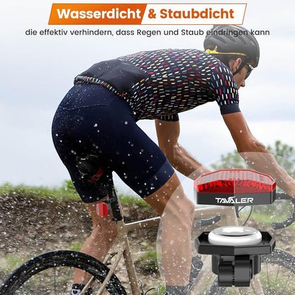 Tavaler Airtag Fahrrad Versteck Reflektoren StVZO zugelassen