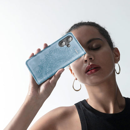Handyhülle Xiaomi Redmi Note 13 Pro Plus 5G Leder Case Standfunktion