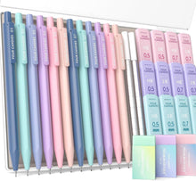 Druckbleistift-Set mit 0,5 & 0,7mm