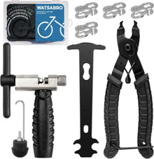 Fahrrad Kettennieter Set Reparatur Werkzeug für Fahrradkette Nieten