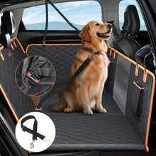 JOEJOY Hundedecke Auto Rückbank Hundematte Wasserdicht Auto