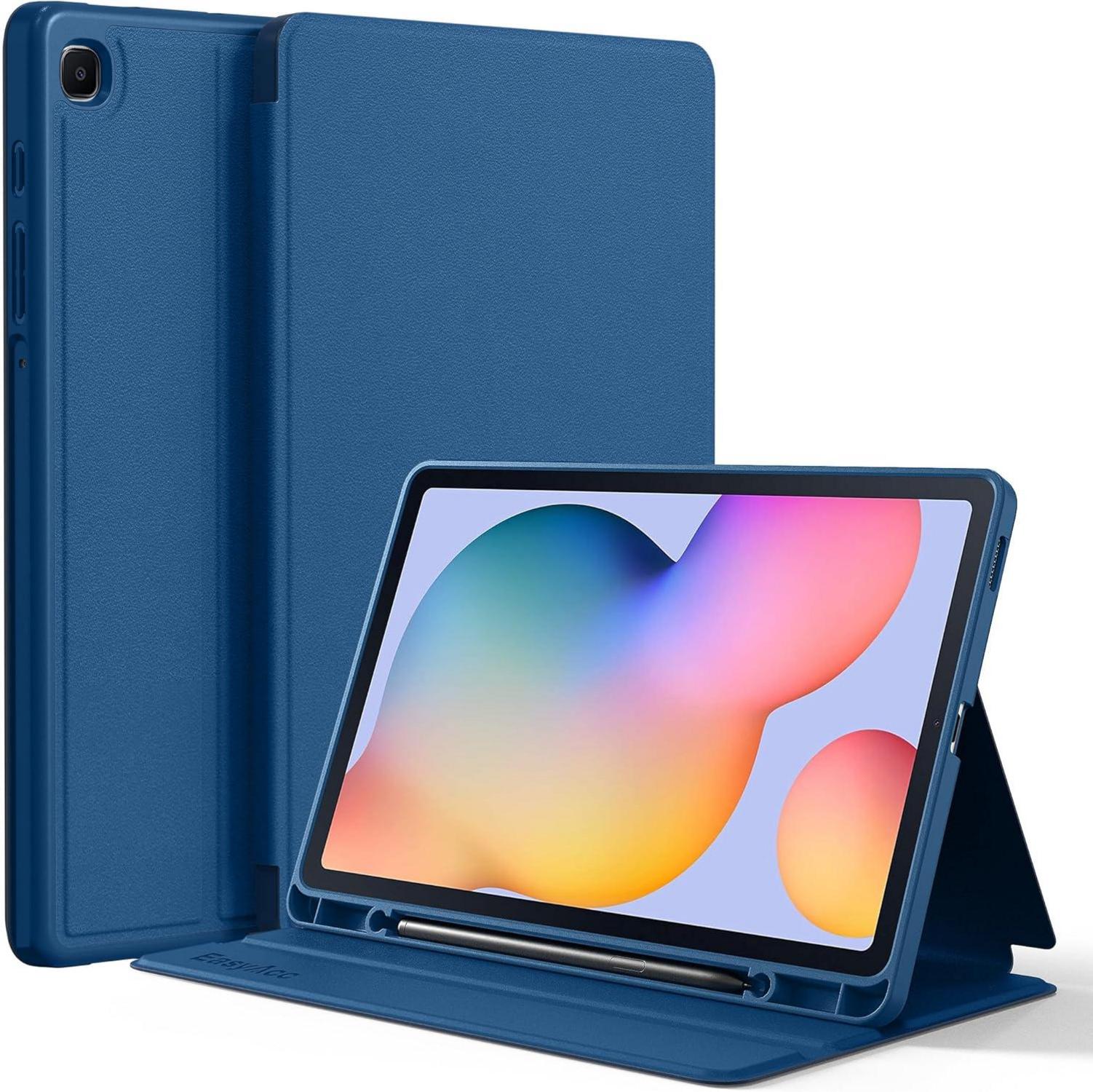Schutzhülle für Samsung Galaxy Tab S6 Lite 10,4 Zoll - Dünn Folio