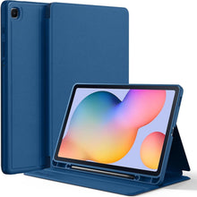 Schutzhülle für Samsung Galaxy Tab S6 Lite 10,4 Zoll - Dünn Folio