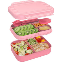 CAPERCI Brotdose Kinder 1400ml Lunchbox Bento Box