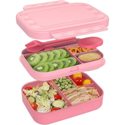 CAPERCI Brotdose Kinder 1400ml Lunchbox Bento Box