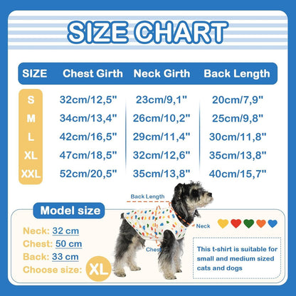 Hunde Pullover Chihuahua Shirt Schutz vor Kälte Hund