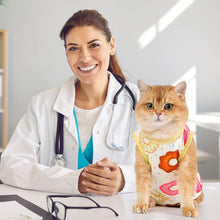 Katzenbody Erholungsanzug OP Kastration Spay Leckschutz Suit