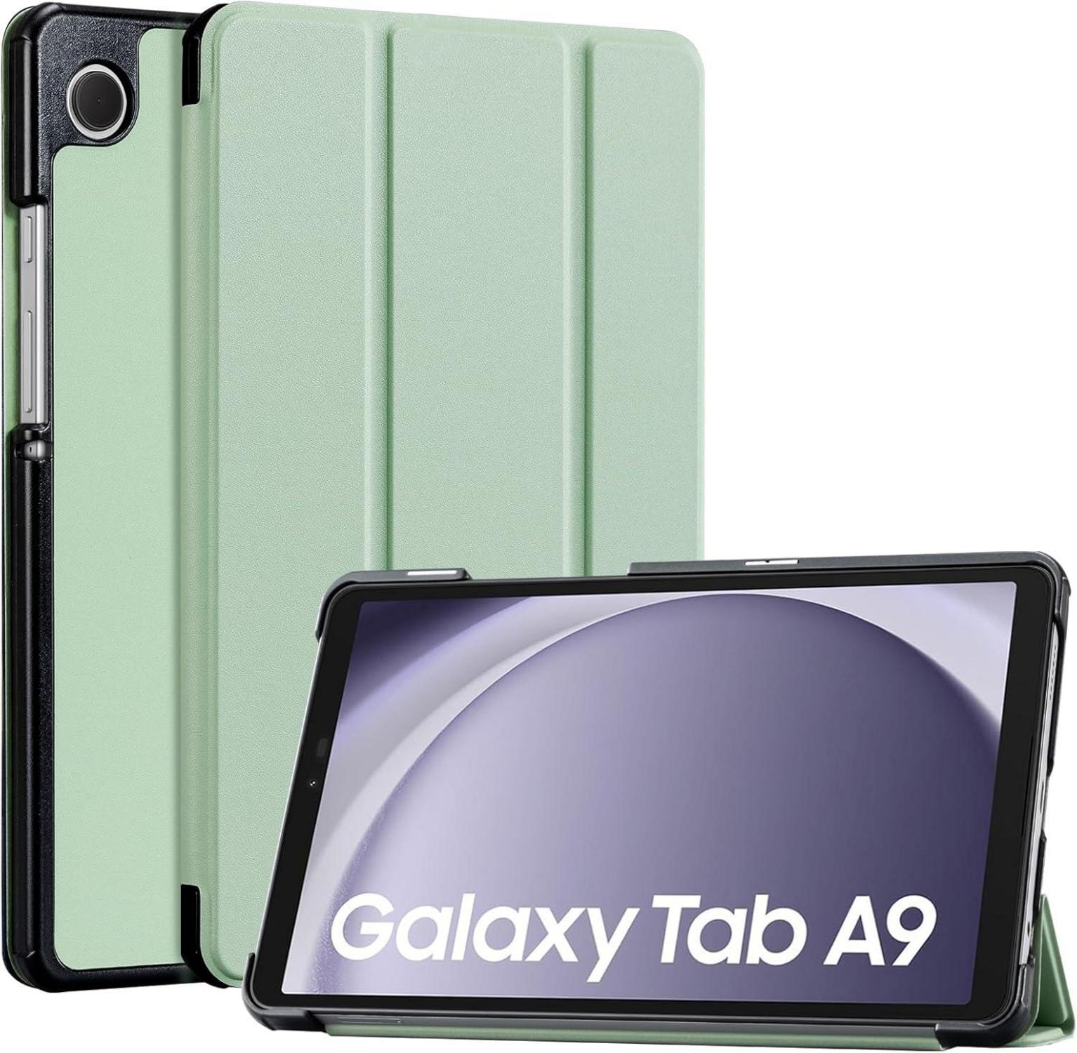 Samsung Galaxy Tab A9 2023 Hülle 8,7 Zoll PU-Leder