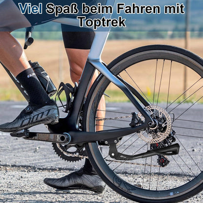 Toptrek Fahrradständer 24-29 Zoll Höhenverstellbar