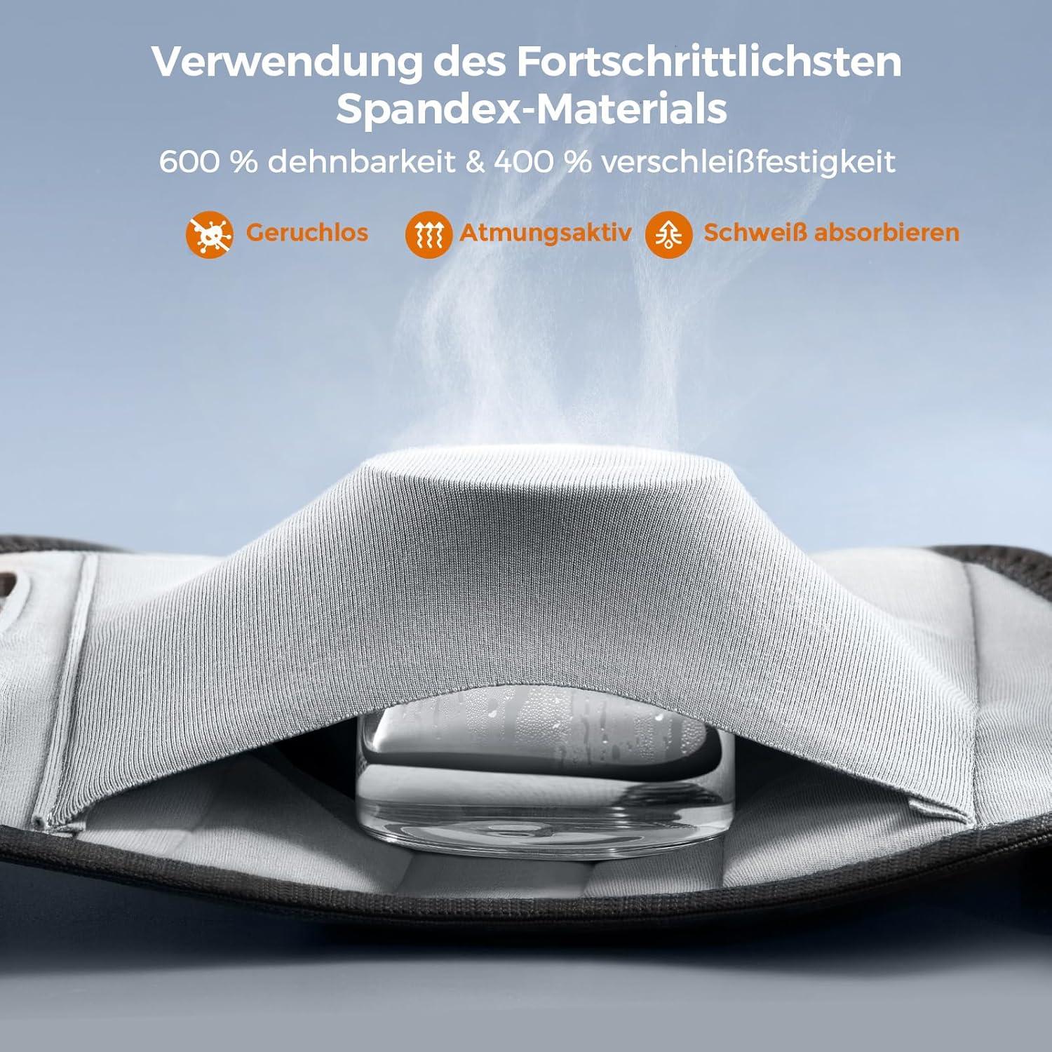 FREETOO Atmungsaktive Handgelenkschiene für Karpaltunnel Verstauchung RIS