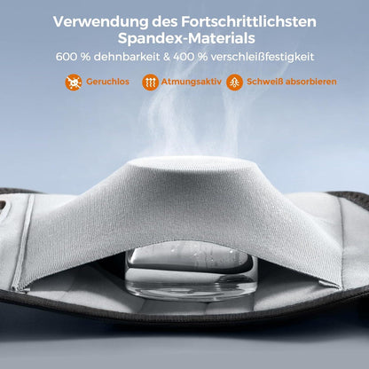 FREETOO Atmungsaktive Handgelenkschiene für Karpaltunnel Verstauchung RIS
