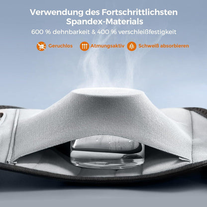 Handgelenkschiene Karpaltunnel Handschiene atmungsaktiv Stützstange M