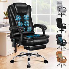 Bürostuhl mit Massagefunktion und