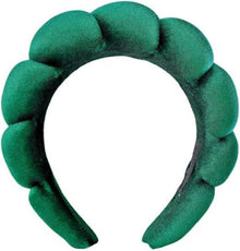 Spa-Stirnband für Damen Schwamm-Frottee Makeup Hautpflege 1 Pc Sponge