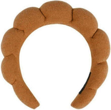 Spa-Stirnband Wolken Frottee Makeup Hautpflege Sponge Hair Hoop