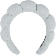 Spa-Stirnband Damen Schwamm Frottee Makeup Hautpflege