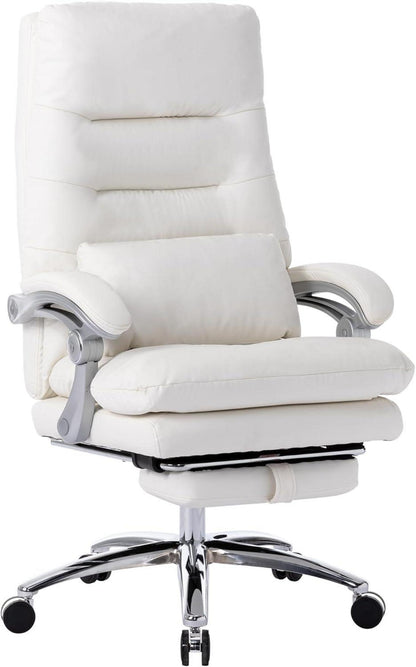 Bürostuhl Ergonomisch Drehstuhl Schreibtischstuhl 150° neigbar