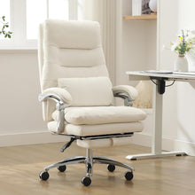 Ergonomischer Bürostuhl 150° neigbar höhenverstellbar