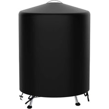 Kugelgrill Abdeckung 70 cm, Wetterfest 420D