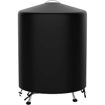 Kugelgrill Abdeckung 70 cm, Wetterfest 420D