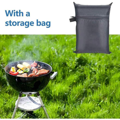 Kugelgrill Abdeckung Wetterfest 420D Oxford Grill Abdeckung
