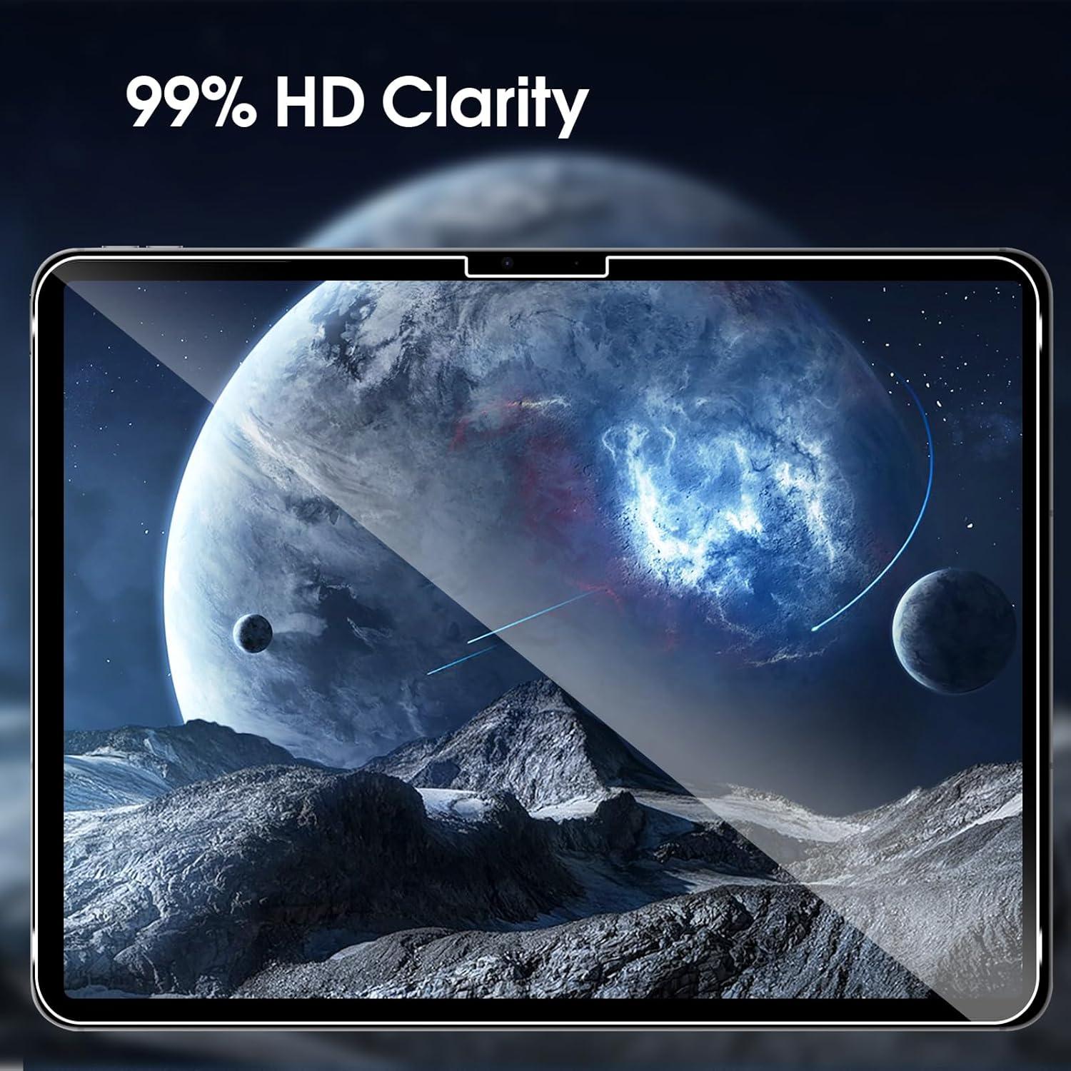 Schutzfolie für iPad AIR 6 11'' 2024 Panzerglas Displayschutz