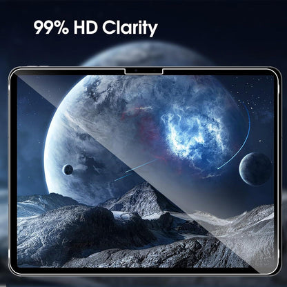 Schutzfolie für iPad AIR 6 11'' 2024 Panzerglas Displayschutz
