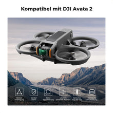K&F Concept PL Filter Polfilter für DJI Avata 2