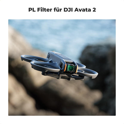 K&F Concept PL Filter für AVATA 2, 28-Schichtige Beschichtung