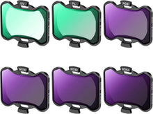 ND Filter Set UV PL ND8 ND16 ND32 ND64 kompatibel mit DJI Avata 2