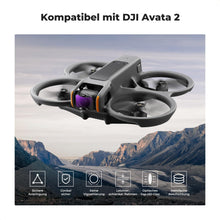 K&F Concept Avata 2 ND Filter Set ND8 ND16 ND32 ND64 4 Stück