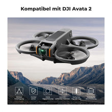 K&F Concept UV Filter für DJI Avata 2 - Ultraleichtes Design