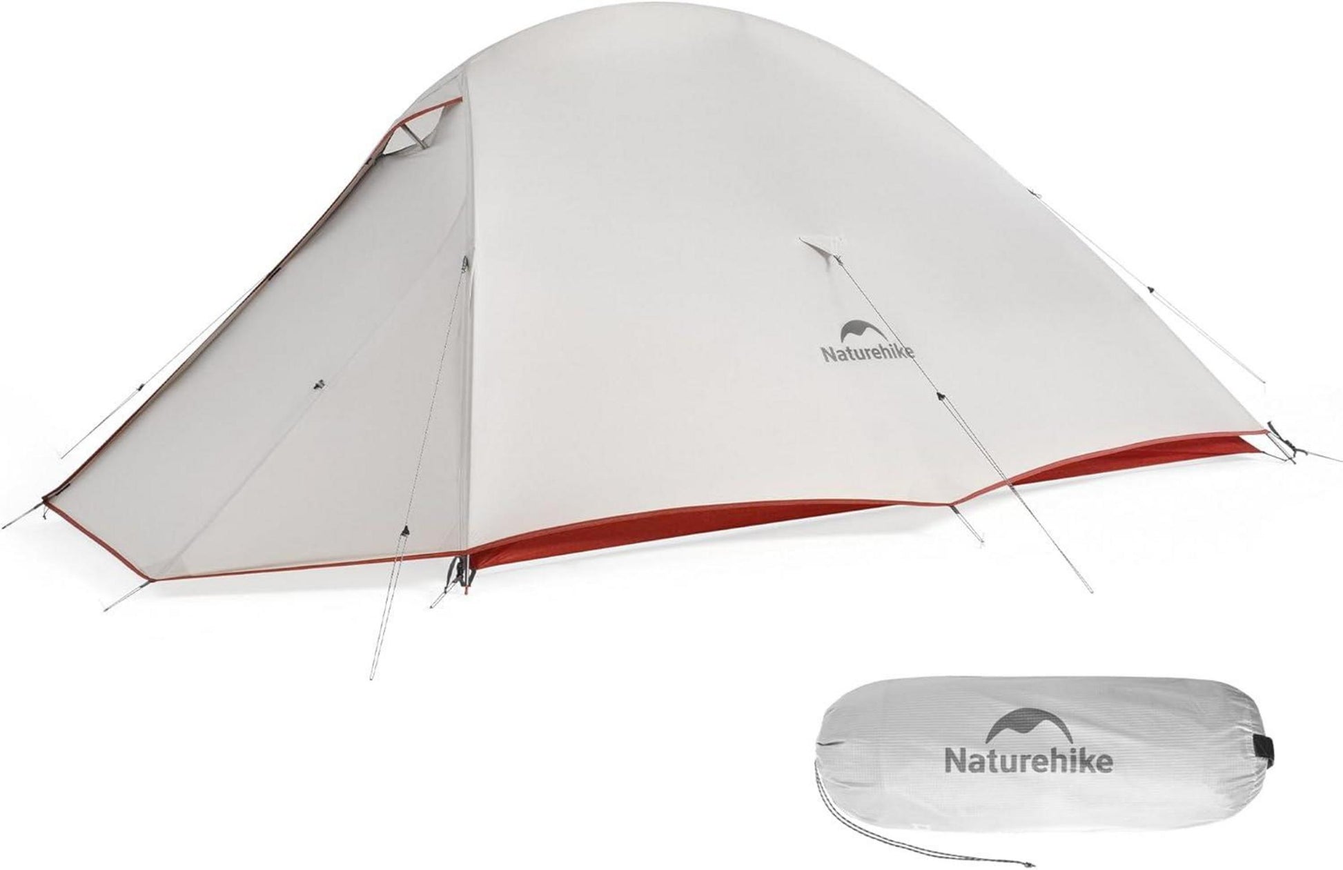 Naturehike Cloud-Up Pro 2-Personen Leichtes Campingkuppelzelt