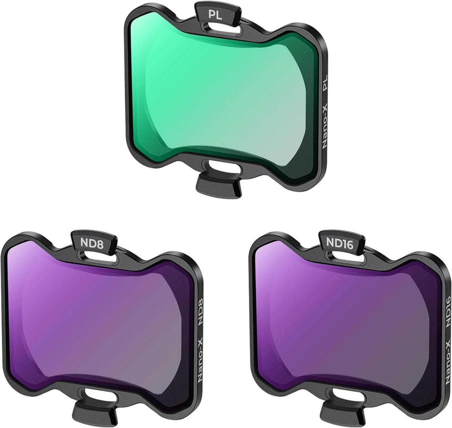 Avata 2 ND Filter Set PL ND8 ND16 für DJI Avata 2