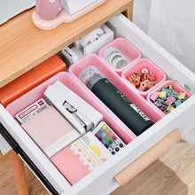 32er Rosa Schubladen Organizer Stapelbar Schminktisch Bad