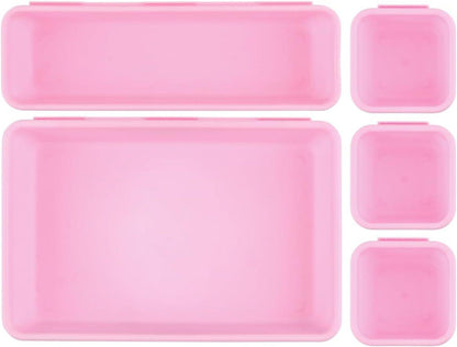 32-teiliges Organizer Schubladen Ordnungssystem für Makeup Küchen Bad Büro