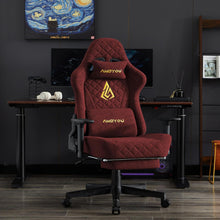 Andyou Gaming Stuhl Racing Sessel Bürostuhl Ergonomisch 2D