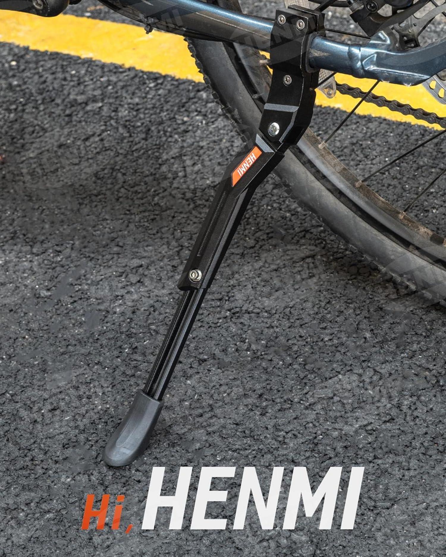 Fahrradständer für 24-29 Zoll Fahrräder, rutschfest & höhenverstellbar
