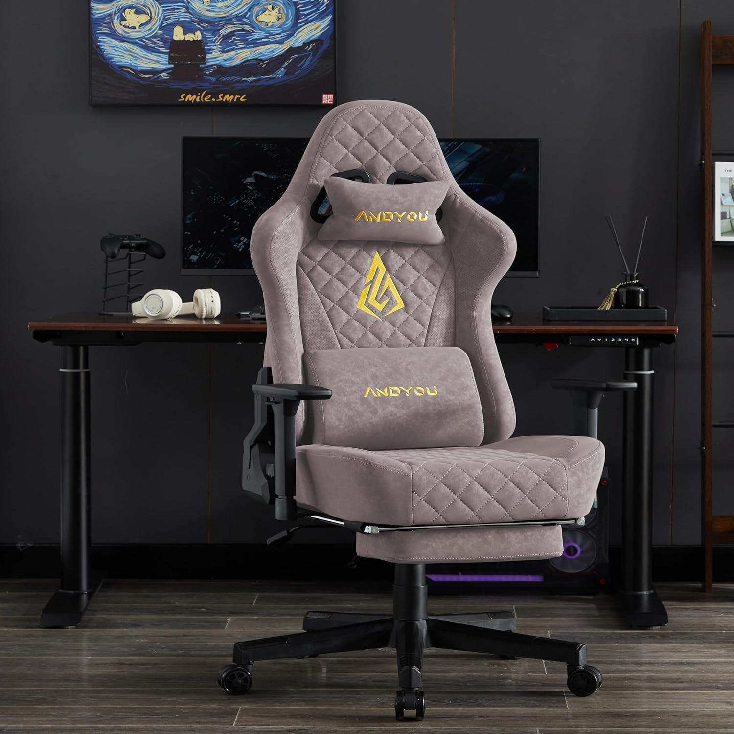 Gaming Stuhl inkl. Massage