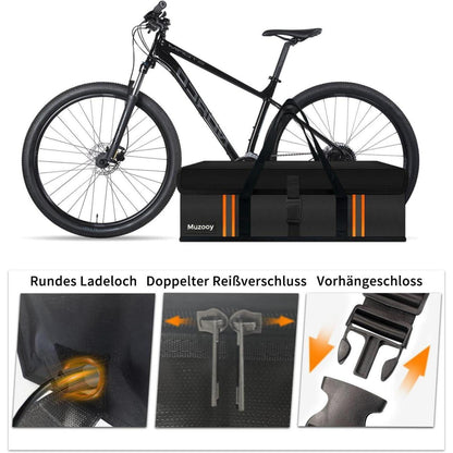 Feuerfeste Ebike Akku Tasche – Sicherer Schutz & Transport