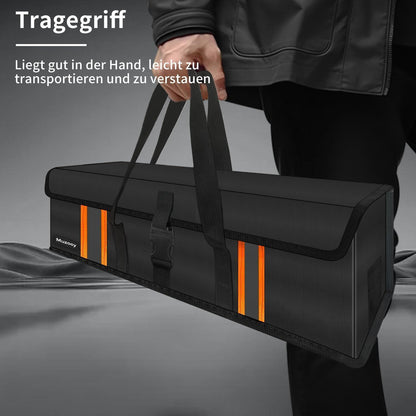 Feuerfeste Ebike Akku Tasche – Sicherer Schutz & Transport