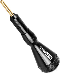 CyeeLife Dartspitzen Entferner Soft Tip Remover Aluminiumlegierung