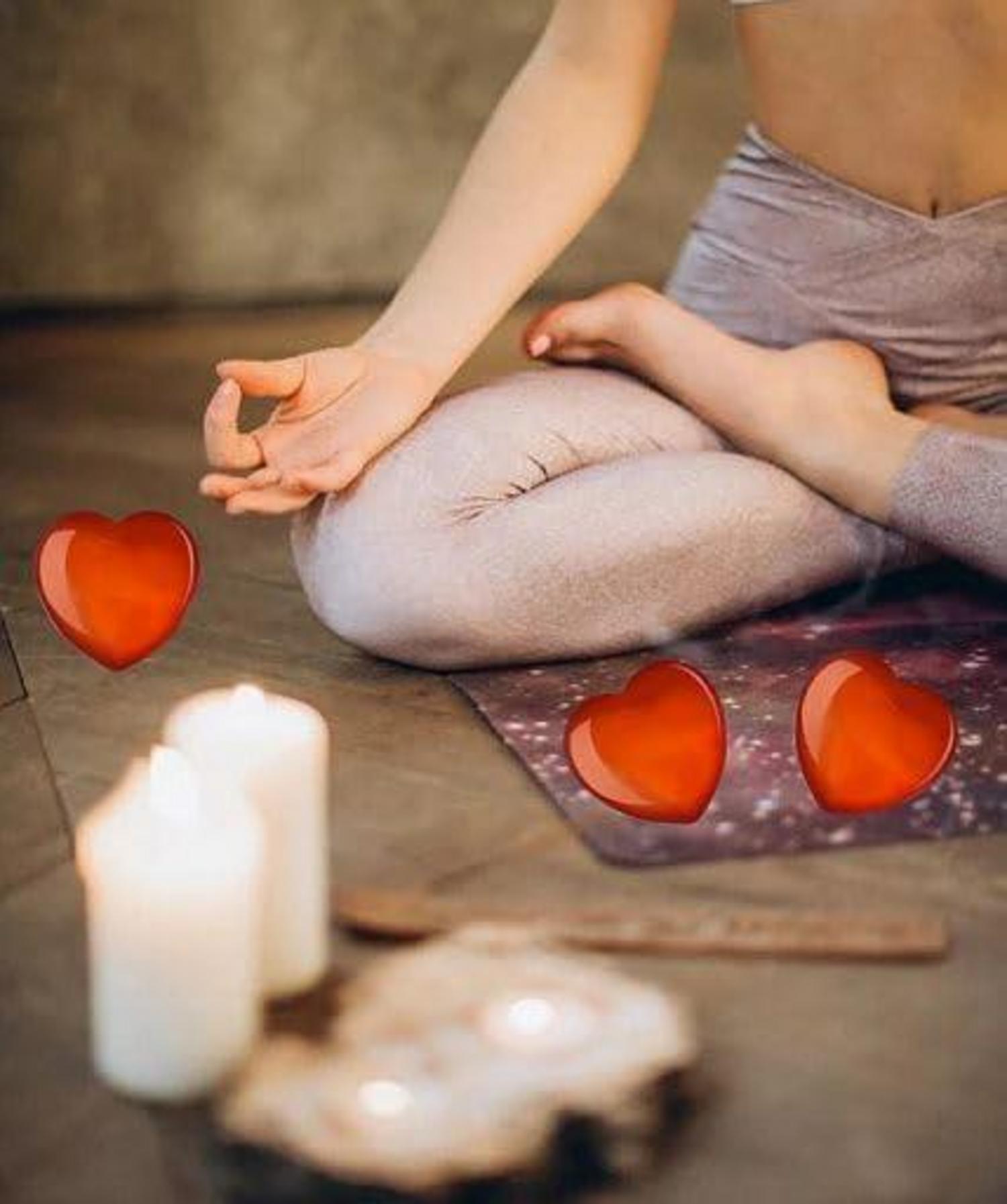 20er Set Karneol Herz Naturstein Heilkristalle 20mm Meditation Chakra Reiki Energie Glücksgeschenk