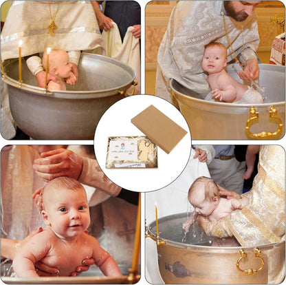 Taufgeschenke Geldgeschenk Verpackung Holz Engel Anhänger Reagenzglas