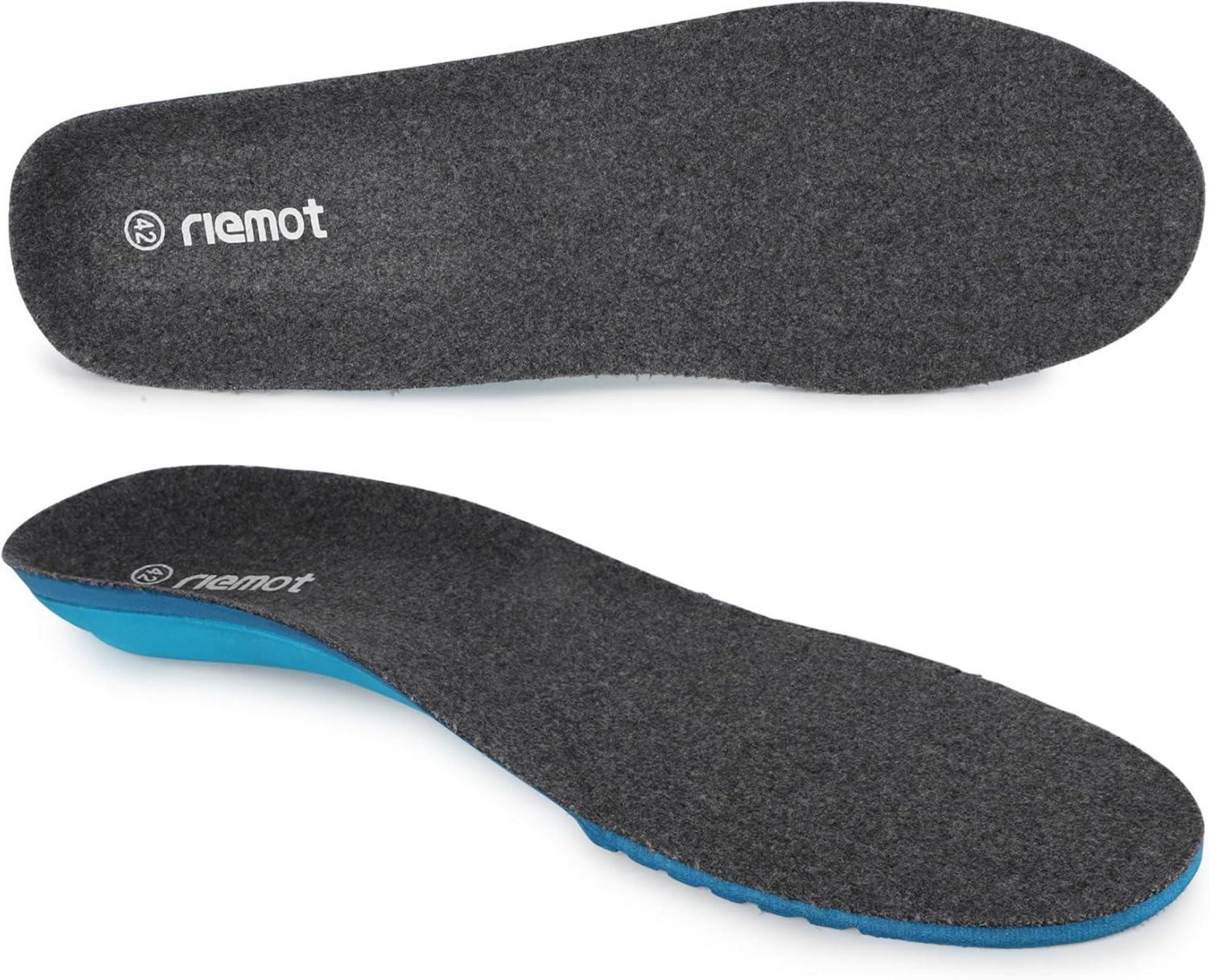 Sport Einlegesohlen für Herren Damen - Arch Support Schuheinlagen Dämpfung